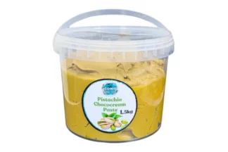 1.5kg Pistachio Chococream Filling ,ICA-PIC-1500