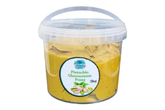 5kg Pistachio Chococream Filling ,ICA-PIC-5000