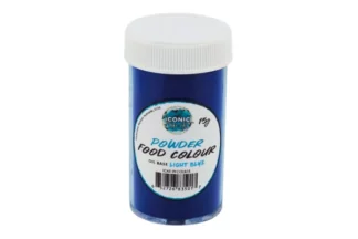 Light Blue Oil Based Powder Colour ,ICAE-PFCOLB15