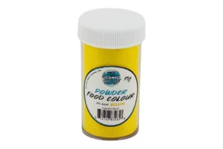 15g Yellow Oil Based Powder Colour,Yellow Oil Based Powder Colour,ICAE-PFCOYL15