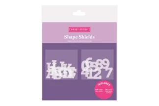 Shape Shields,SS933036