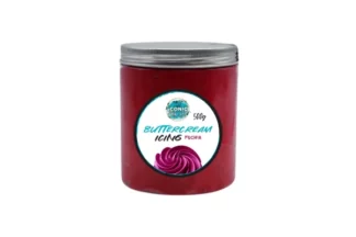 500g Fuchsia Ready to use buttercream,ICA-RTUBFU500
