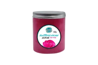 500g Hot Pink Ready to Use Buttercream,ICA-RTUBHP500