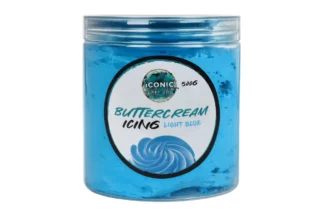 500g Light Blue Ready to Use Vanilla Buttercream Iconic Cake Art,ICA-RTUBLB500