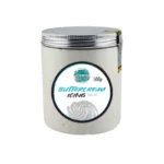 500g White Ready to use Vanilla Buttercream Iconic Cake Art