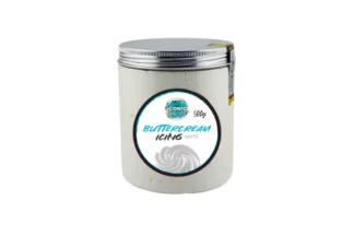 500g White Ready to use Vanilla,500g WHITE READY TO USE BUTTERCREAM,POS-RTU-050