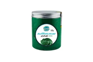 Green Ready to use Vanilla Buttercream,RTUGR-500