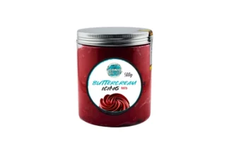 Red Ready to use Vanilla Buttercream,RTURD-500