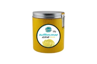 Yellow Ready to use Vanilla Buttercream,RTUYL-500