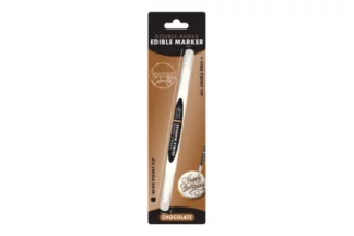 Chocolate - Double Ended Edible Marker Iconic Cake Art,ICA-CH001