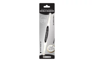 Grey - Double Ended Edible Marker Iconic Cake Art,ICA-GY001