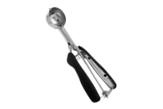 50mm Ice Cream Scoop Black ,ICA-ICSBK50