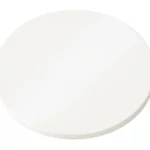 14 Inch HIGH GLOSS WHITE ROUND DRUM MDF CAKE BOARD-MASONITE