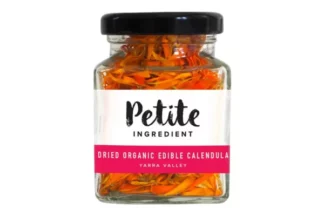 Dried Organic Edible Calendula,PETITE-ECA