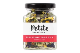 Dried Organic Edible Viola,PETITE-EVI