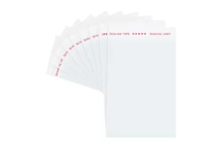 200mm x 250mm Cookie Bags - 100Pack,AB9535