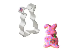 FLOPPY BUNNY Cookie Cutter,1984A