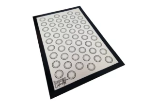 40cm x 60cm Silicone Baking Mat Iconic Cake Art,ICA-MBM6040
