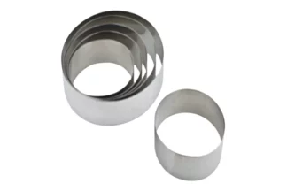 10 Inch Round Mousse Ring,ICA-SMSSR254