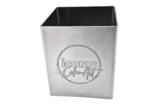 60mm x 6mm x 70mm Square Mousse Ring,60mm x 60mm x 70mm Square Mousse Ring Iconic Cake Art,ICA-SMSSS60