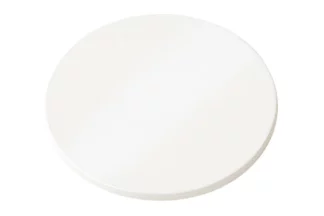 16 Inch 10mm round white gloss MDF cake drum,MDFWDGR-1016