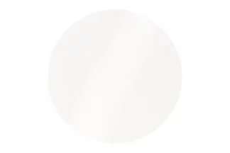 14 Inch Round Board - White Gloss Iconic Cake Art,RDWMSG-0514