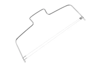 CAKE LEVELLER SLICER - 2 ADJUSTABLE WIRES,UCG-LEV-020