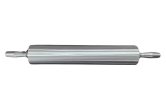 18 Inch 45cm Aluminum Rolling Pin Iconic Cake Art,ICA-CGARP45