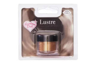 3g Signature Gold Lustre Powder ,LU-TF-ME-SIG
