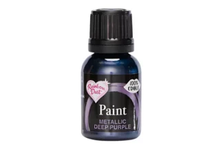Deep Purple Metallic Food Paint,PAI-ME-DEPU