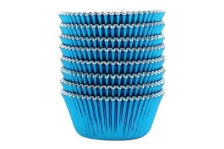 250 Pieces Royal Blue Large Foil,RCFTRB-250