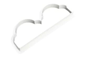 FLOUNCE FRILL CUTTER,UCG-FRL-123