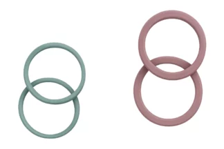 25mm Rolling Pin Guide Rings,UCG-PE25-2TH