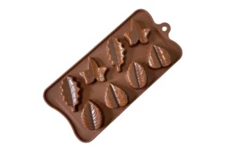 Leaves Easy Flex Chocolate Silicone Mould,UCG-XQ-021