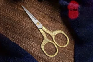 Craft Gold Scissors Style 2,ICA-CSGD02