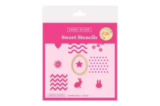 Easter Mini Egg Stencil and Cutter,SS1247