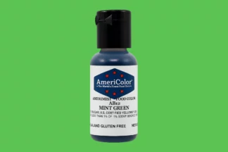 0.65oz MINT GREEN AmeriMist Airbrush Americolor,AB12