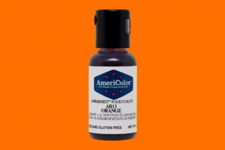 0.65oz ORANGE AmeriMist Airbrush Americolor,AB13