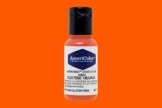 0.65oz ELECTRIC ORANGE AmeriMist Airbrush Americolor,AB63