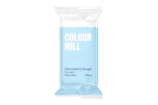 250g Baby Blue Decorators Dough Colour Mill,DD250BBL