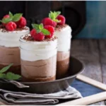 250g Chocolate Mousse Mix Iconic Cake Art