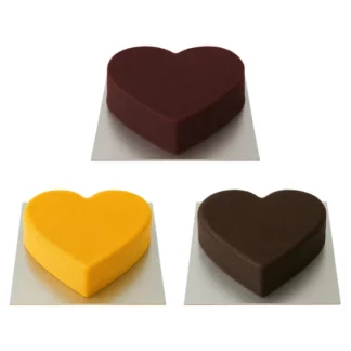 HEART BAKE ONLY CAKE