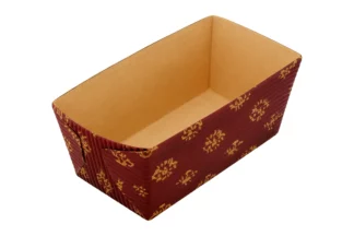 Small Paper Baking Tray Loaf Pan,PBTSLP-10