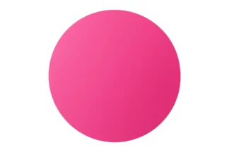 10 Inch 5mm round lipstick pink matte masonite cake board Iconic Cake Art,RDLPMS-010