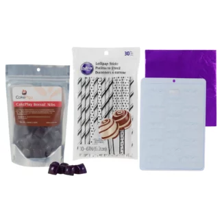 HALLOWEEN CANDY SHOP