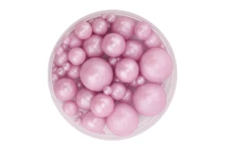 30g Shiny Lavander Pearls ,IS-LVPMX