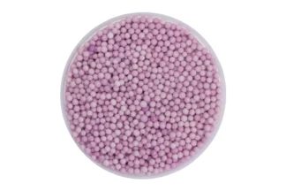 100g Lavender Matte Nonpareils ,IS-MLVNP