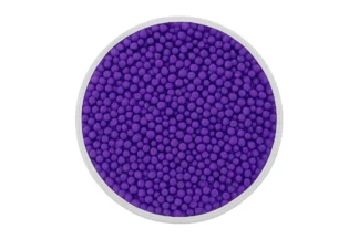 100g Purple Matte Nonpareils,IS-MPRNP