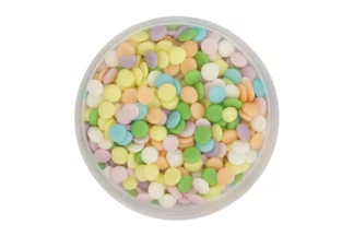 500g PASTEL CONFETTI,IS-PACN5