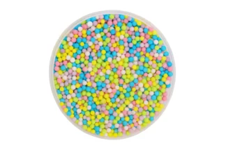 100g Shiny Wonderland Nonpareils , IS-POWLNP